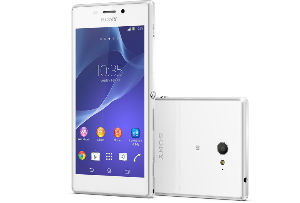 Ce probleme poate avea un telefon Sony Xperia M2?