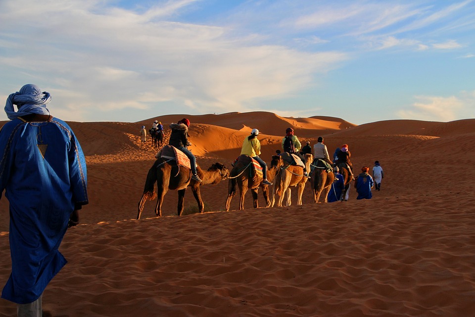 Bijuterii tuarege pentru suflete nomade