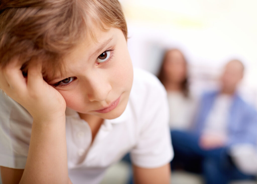 Cum sa-i ajuti pe copii sa faca fata frustrarii?